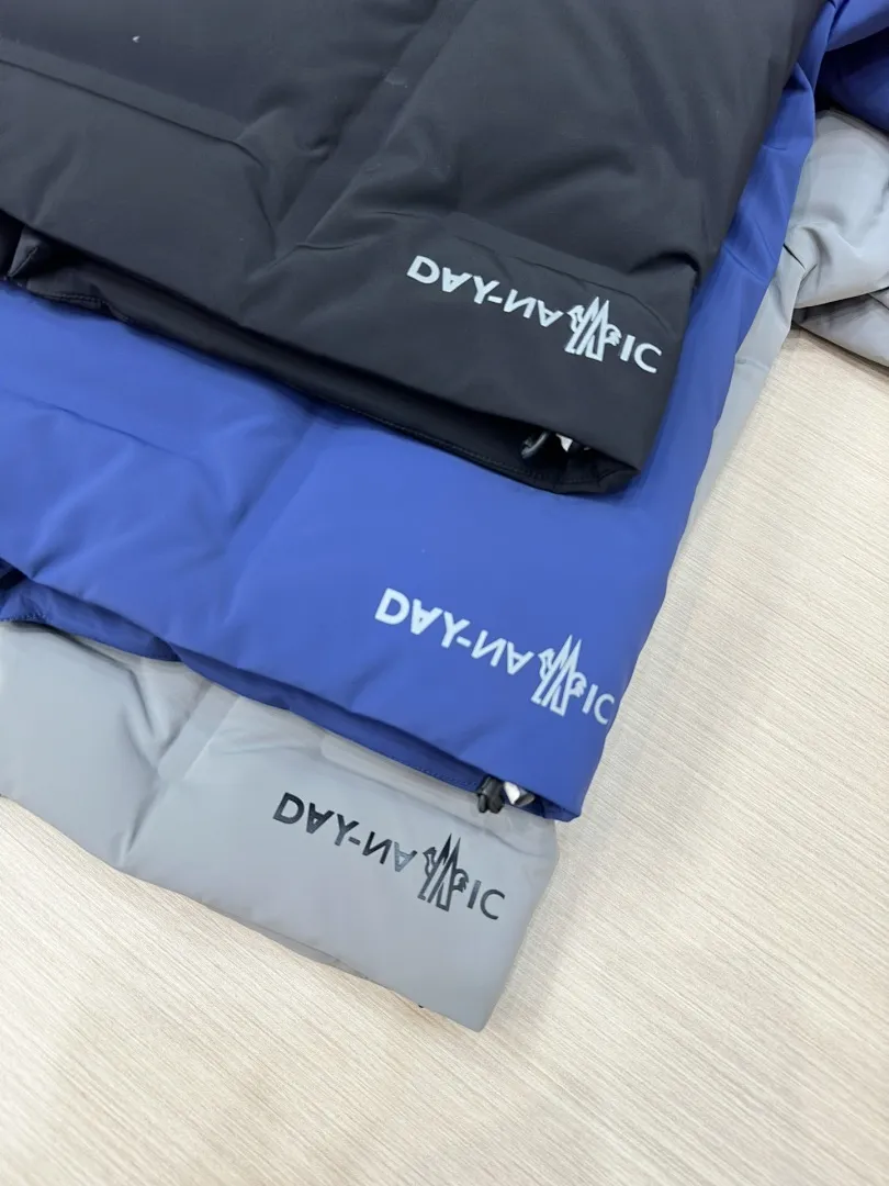 Grenoble Ski down jacket Gore-Tex