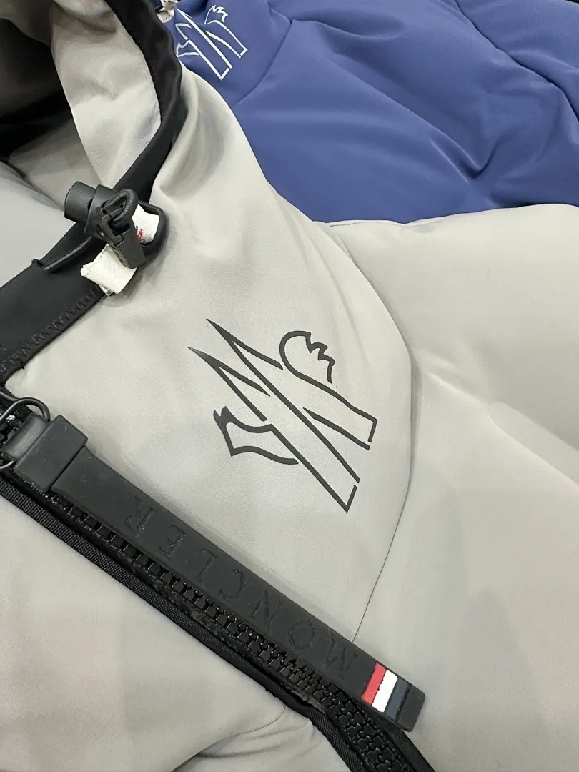 Grenoble Ski down jacket Gore-Tex