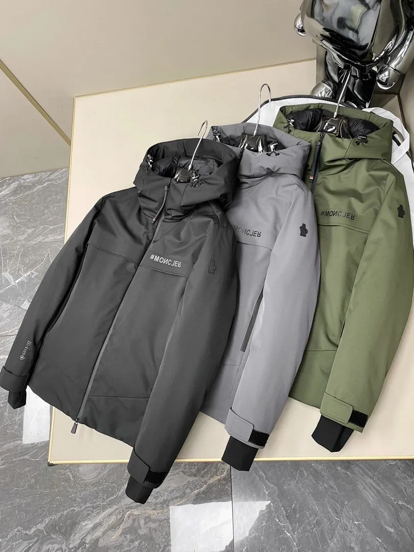 GRENOBLE GORNER Ski jacket