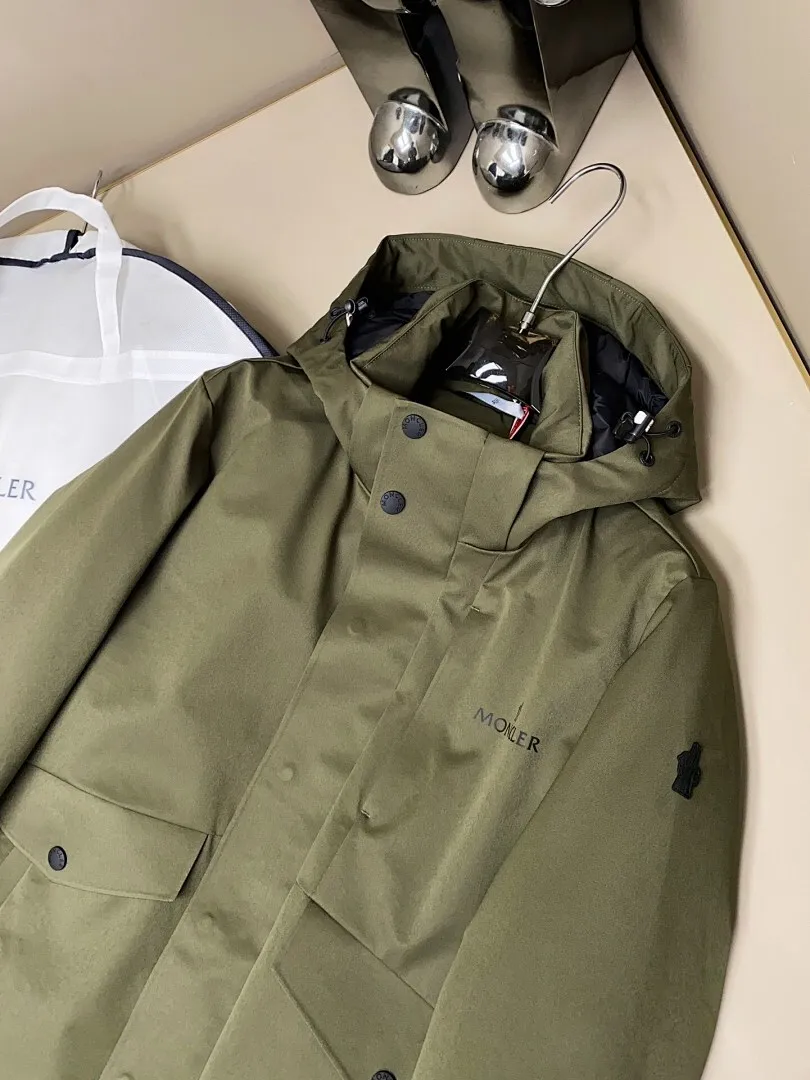 Grenoble Ski down jacket Gore-Tex