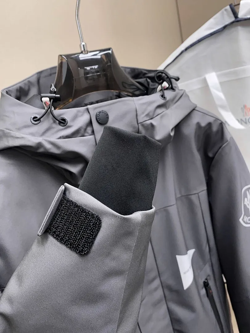 Grenoble Ski down jacket Gore-Tex