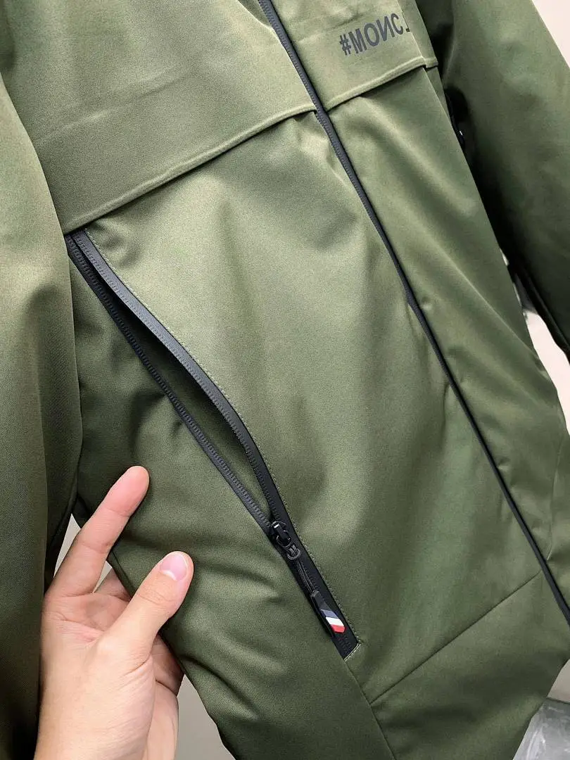 GRENOBLE GORNER Ski jacket