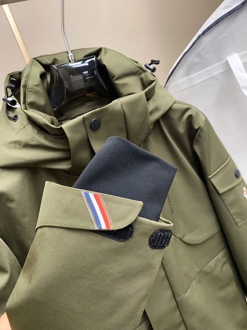 Grenoble Ski down jacket Gore-Tex