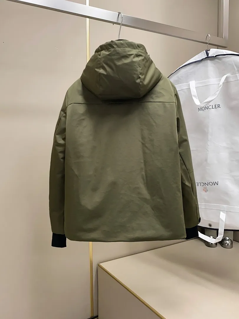 Grenoble Ski down jacket Gore-Tex