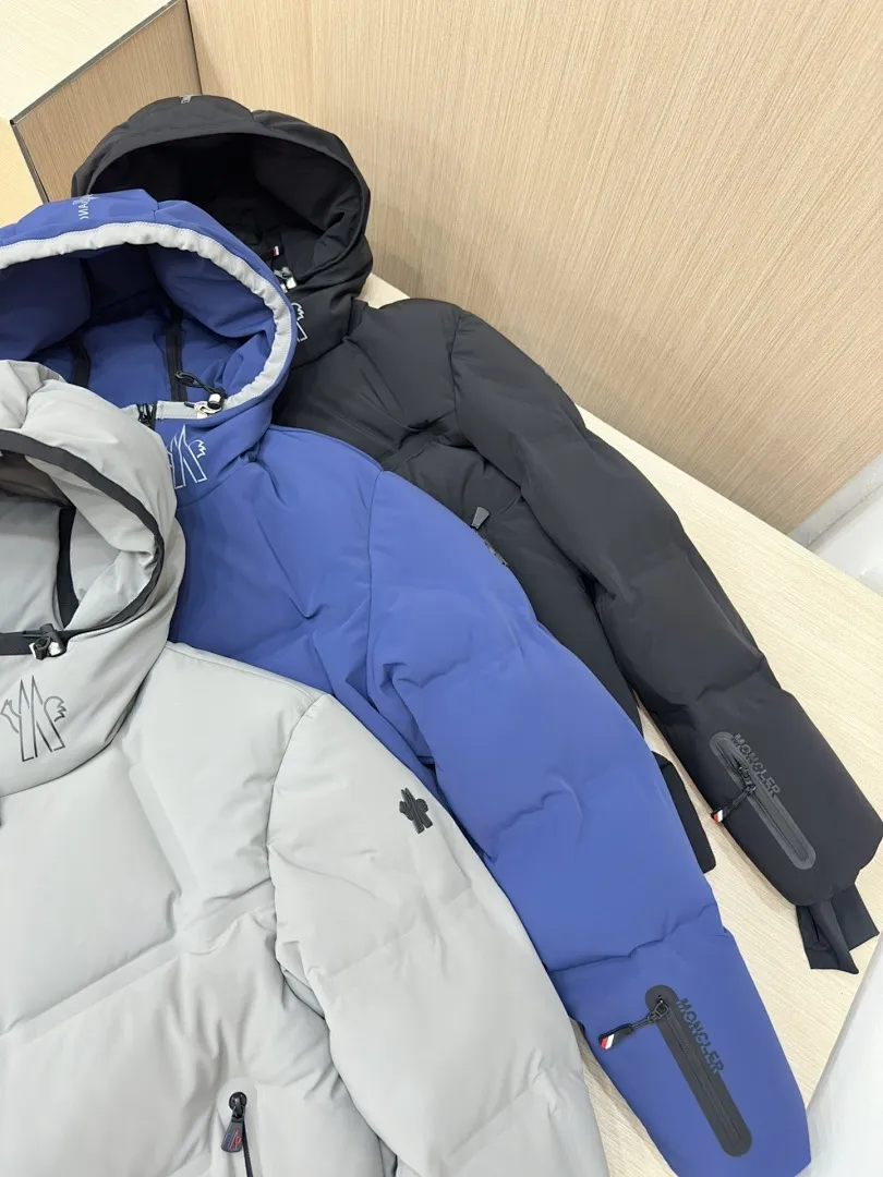 Grenoble Ski down jacket Gore-Tex
