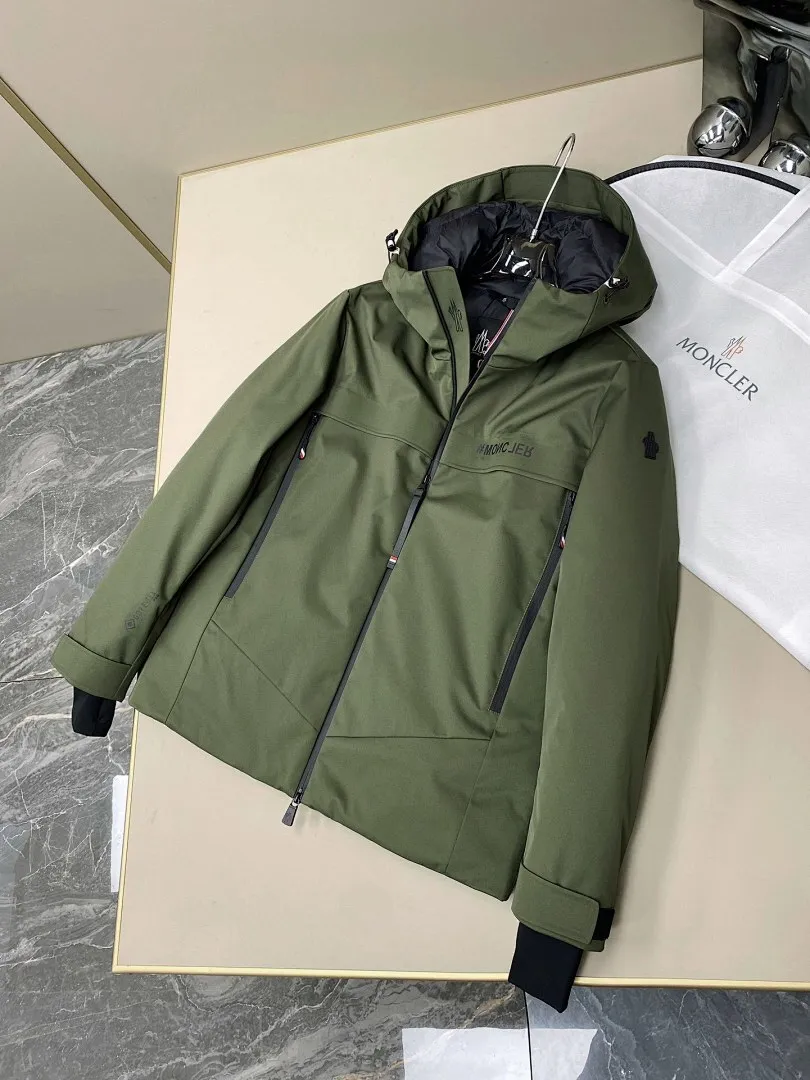 GRENOBLE GORNER Ski jacket