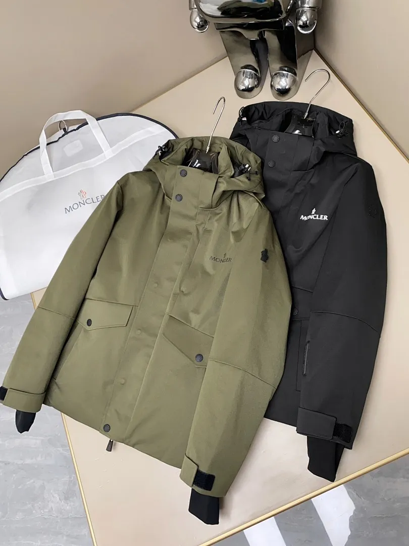 Grenoble Ski down jacket Gore-Tex