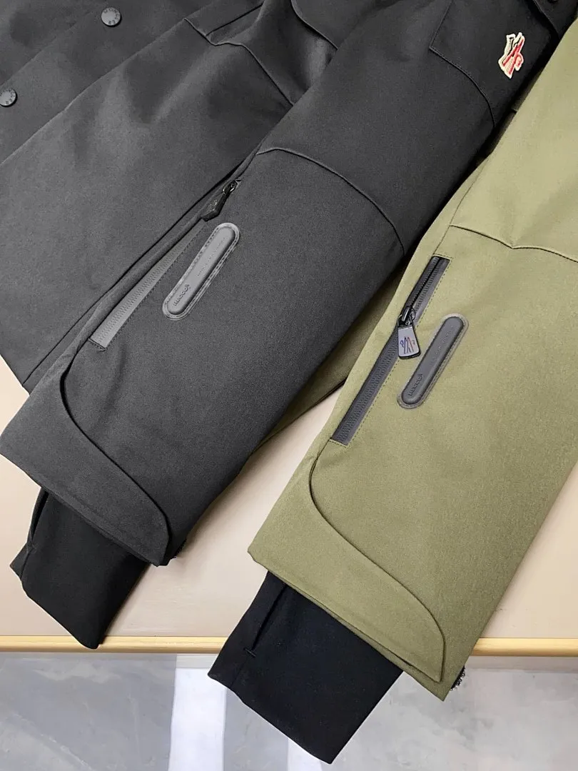 Grenoble Ski down jacket Gore-Tex