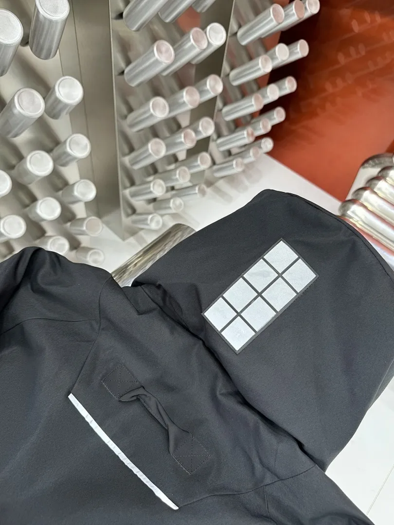 Grenoble Ski down jacket