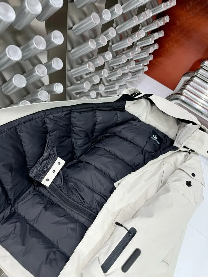 Grenoble Ski down jacket