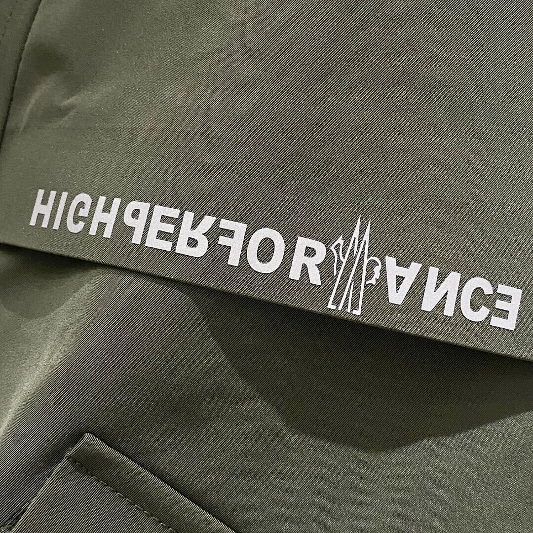 Grenoble Ski down jacket Gore-Tex