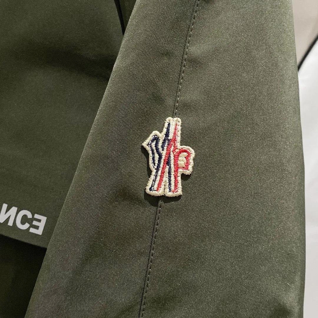 Grenoble Ski down jacket Gore-Tex