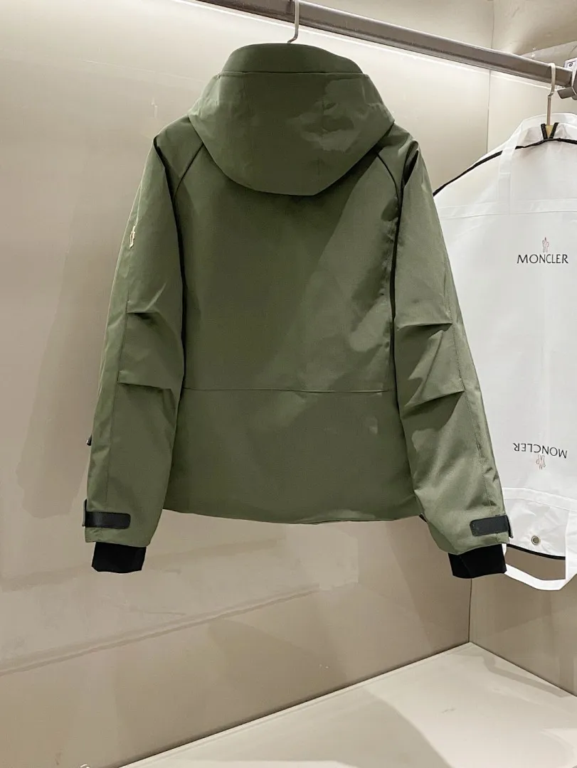 Grenoble Ski down jacket Gore-Tex