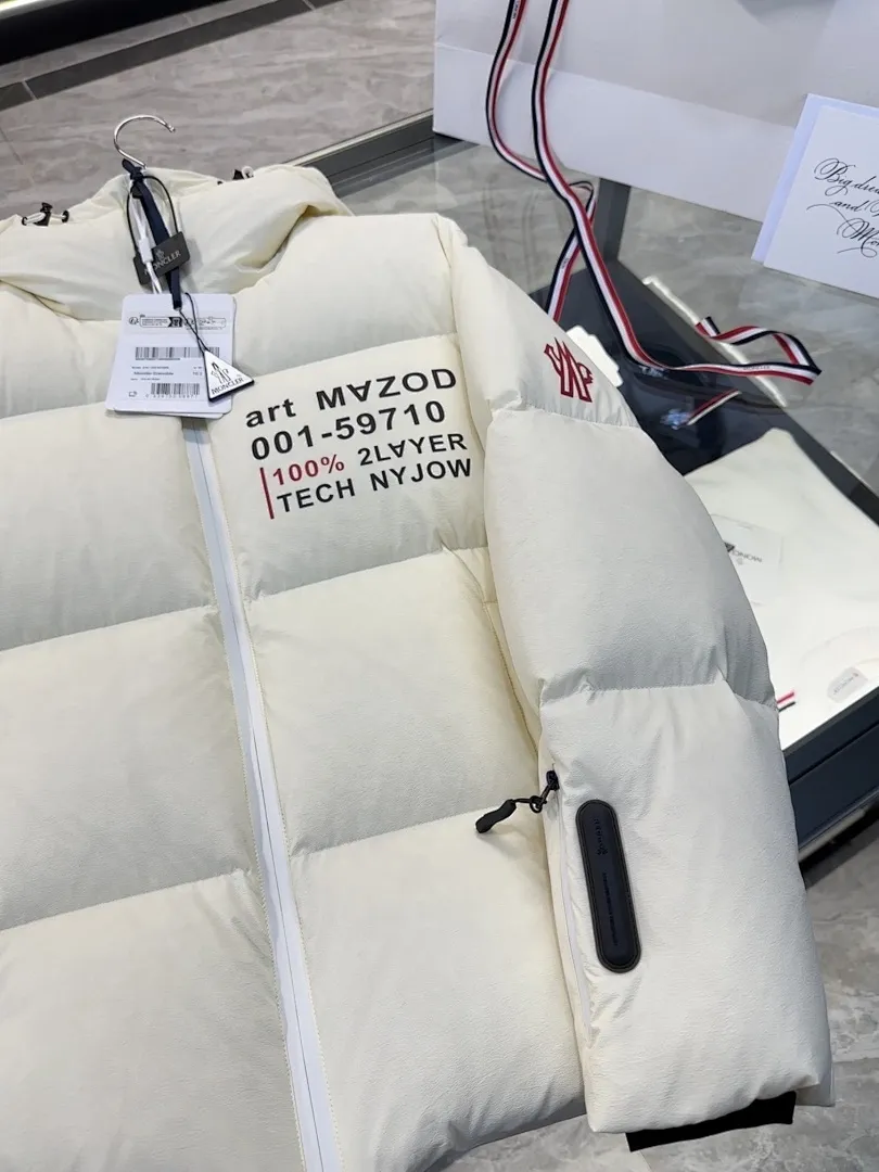 Grenoble Ski down jacket