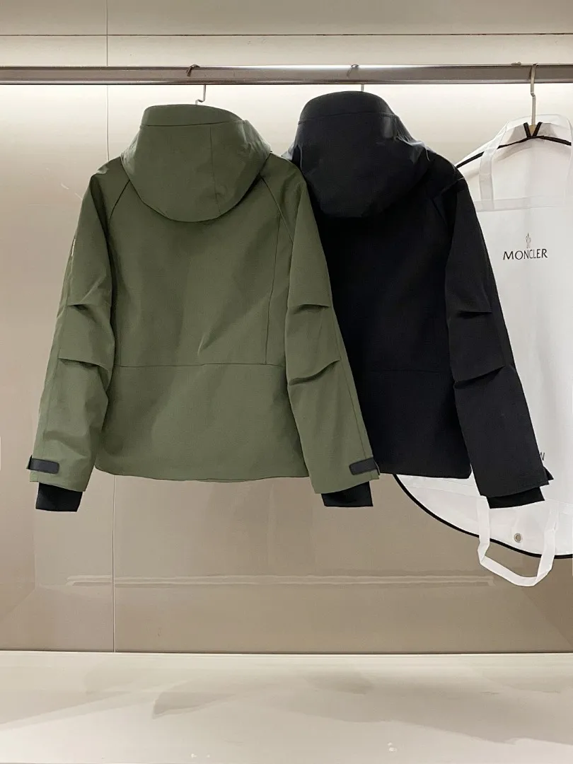 Grenoble Ski down jacket Gore-Tex