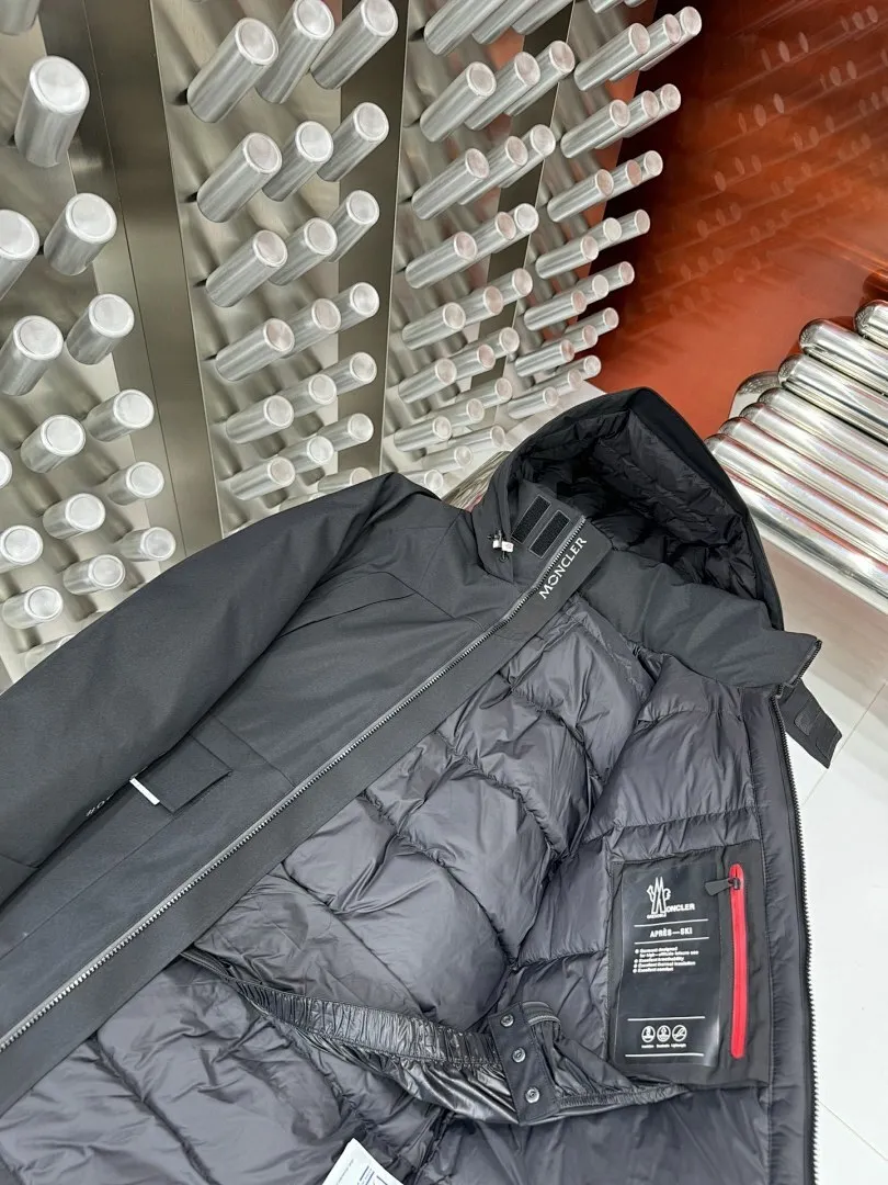 Grenoble Ski down jacket