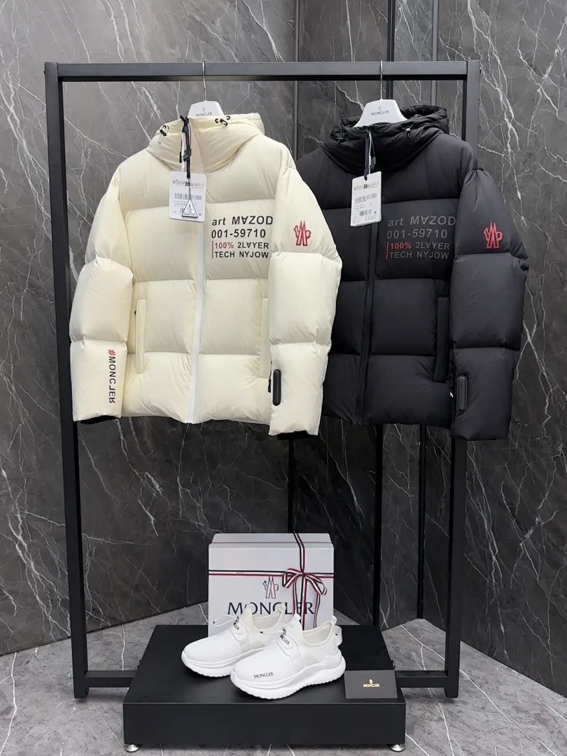 Grenoble Ski down jacket