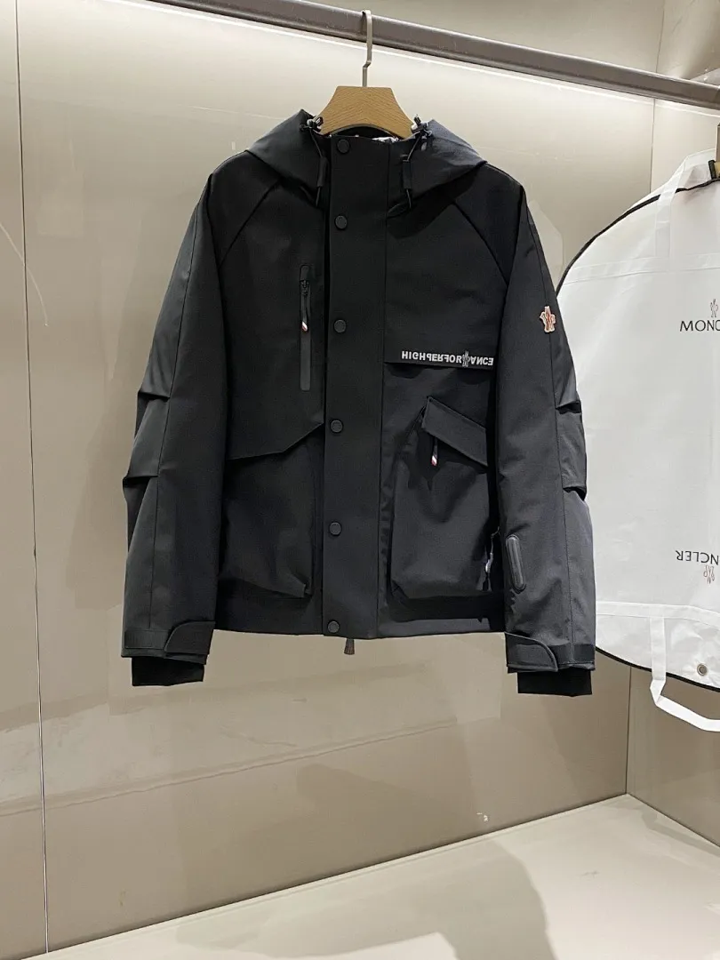 Grenoble Ski down jacket Gore-Tex