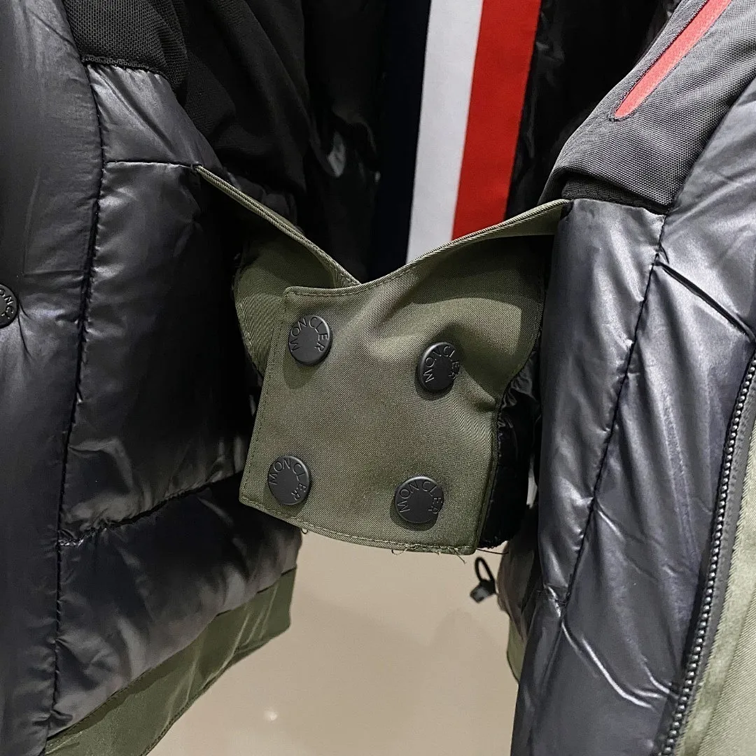 Grenoble Ski down jacket Gore-Tex