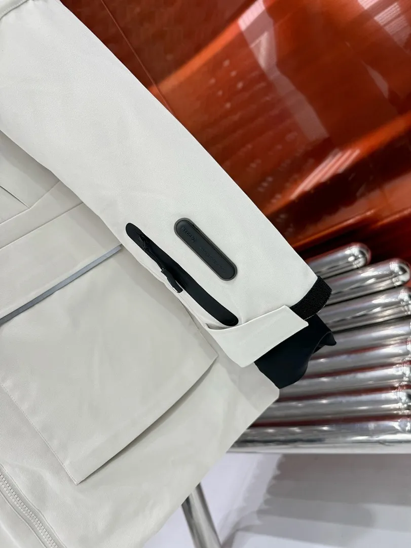 Grenoble Ski down jacket