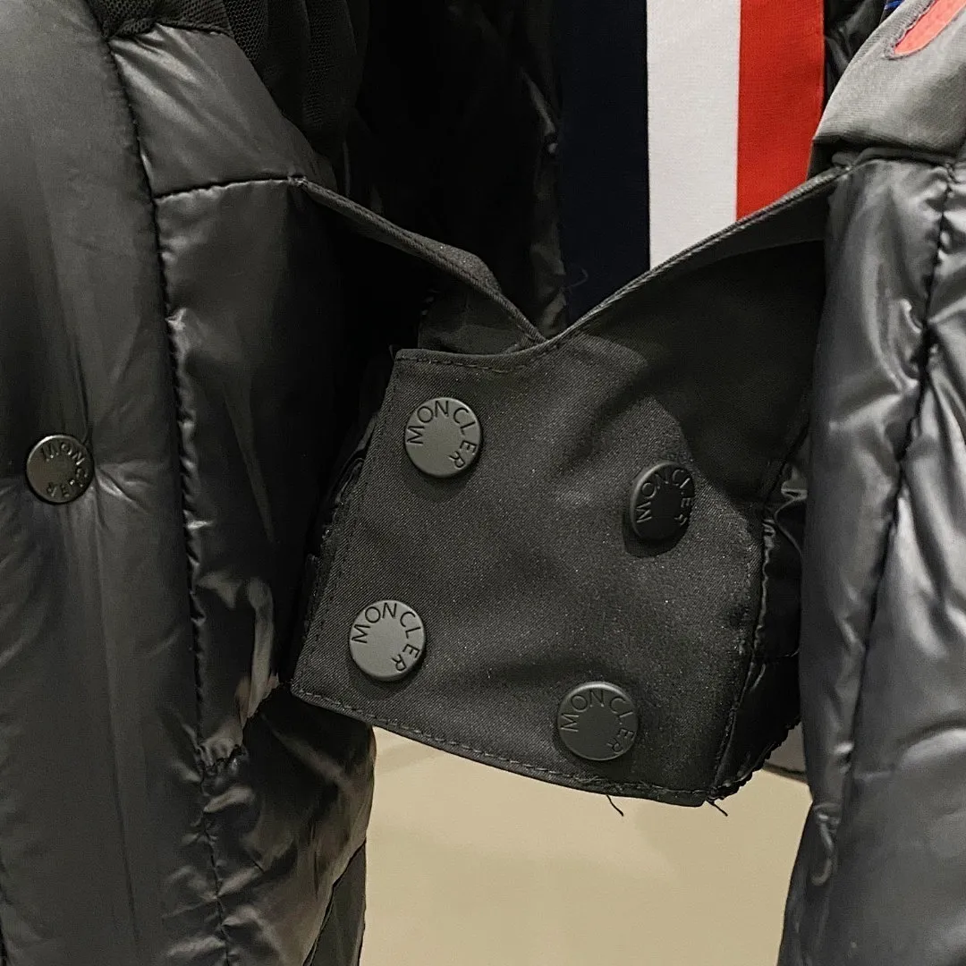 Grenoble Ski down jacket Gore-Tex