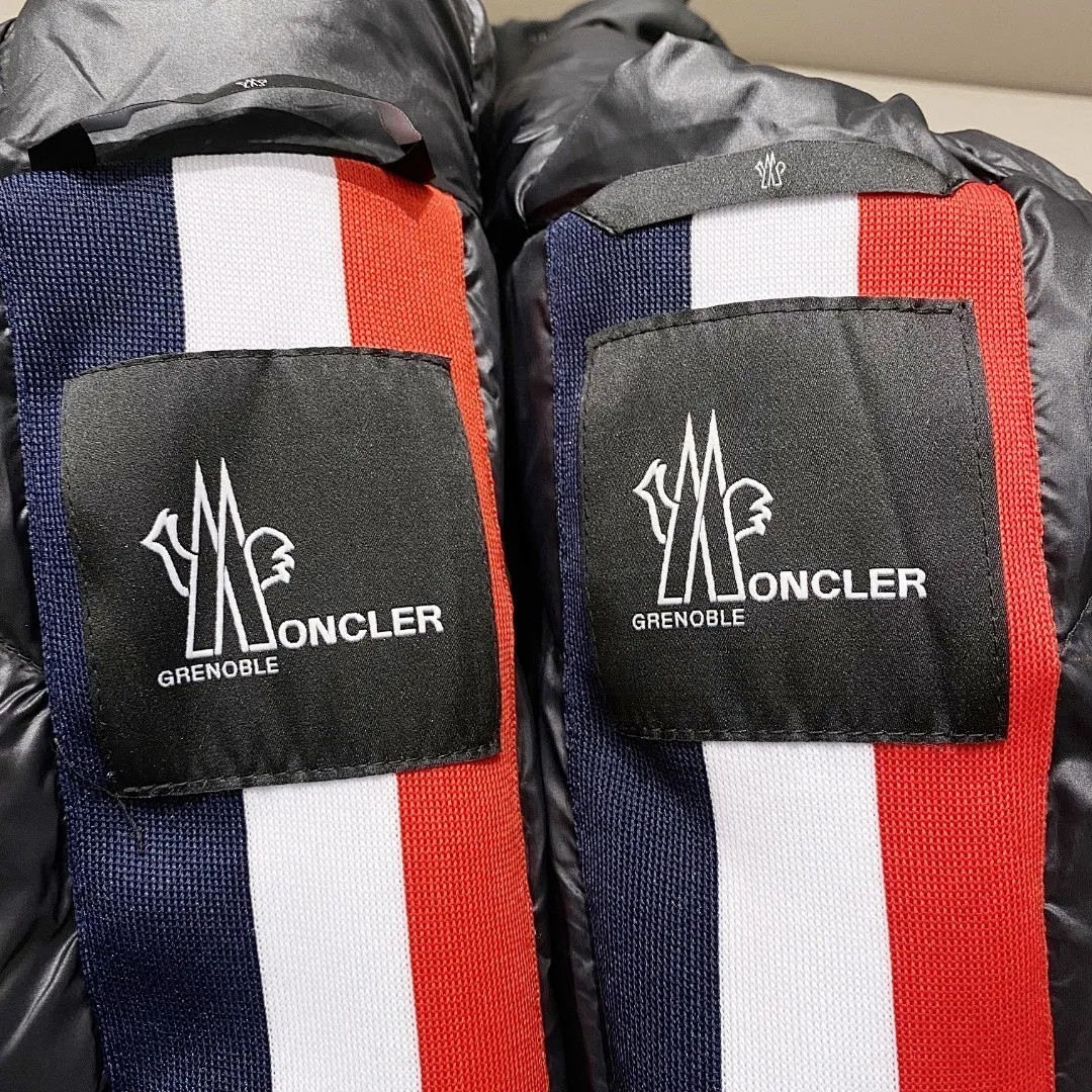 Grenoble Ski down jacket Gore-Tex