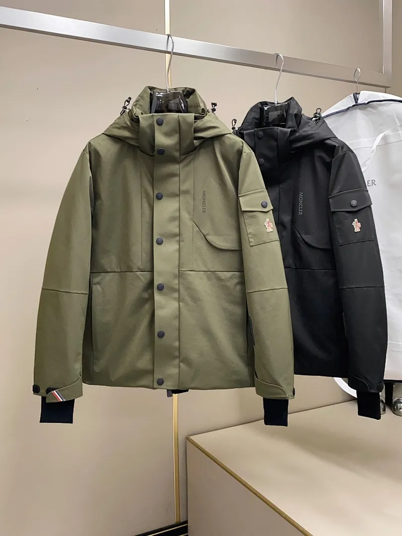 Grenoble Ski down jacket Gore-Tex