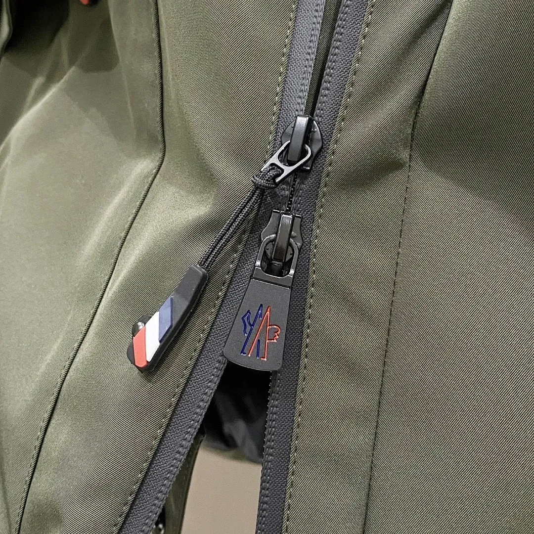 Grenoble Ski down jacket Gore-Tex