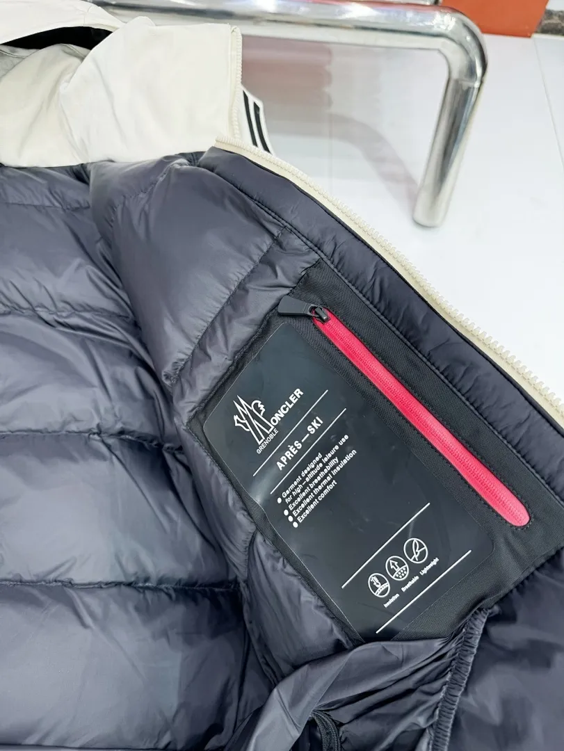 Grenoble Ski down jacket