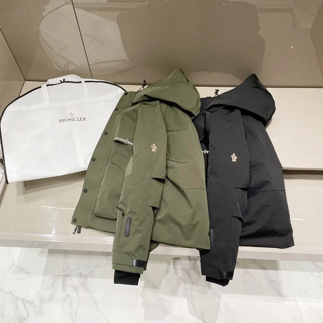 Grenoble Ski down jacket Gore-Tex