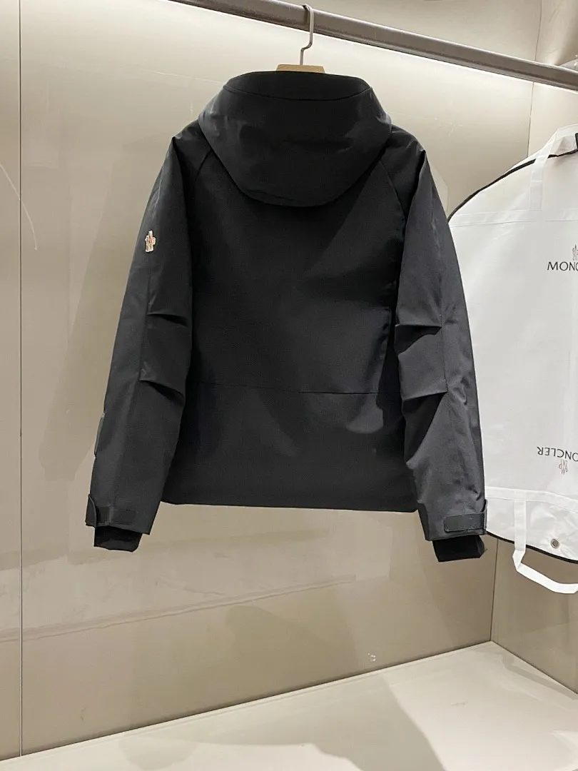 Grenoble Ski down jacket Gore-Tex