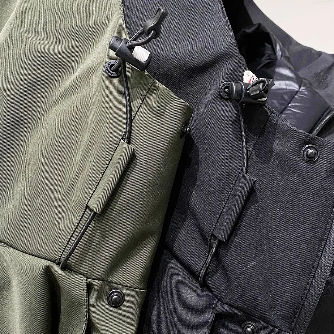 Grenoble Ski down jacket Gore-Tex