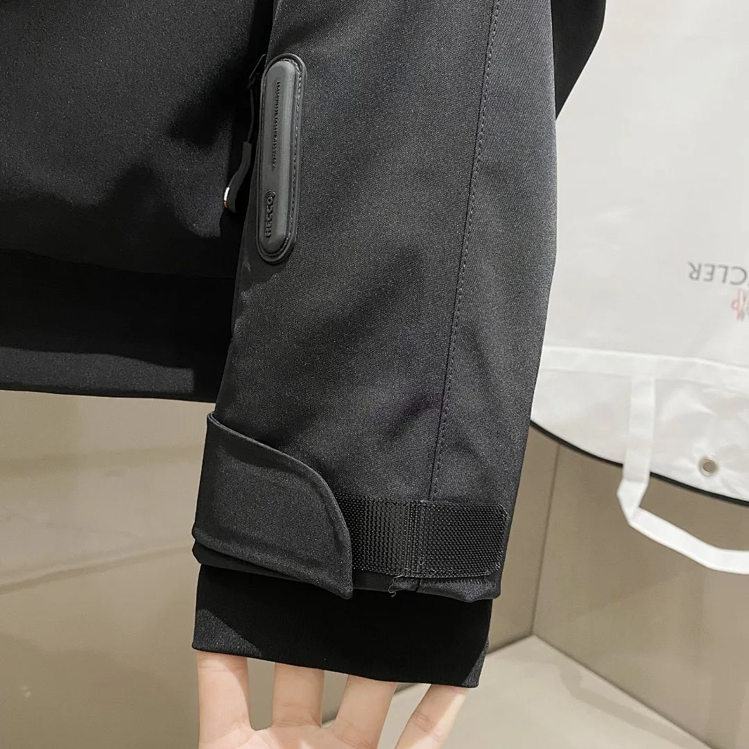 Grenoble Ski down jacket Gore-Tex