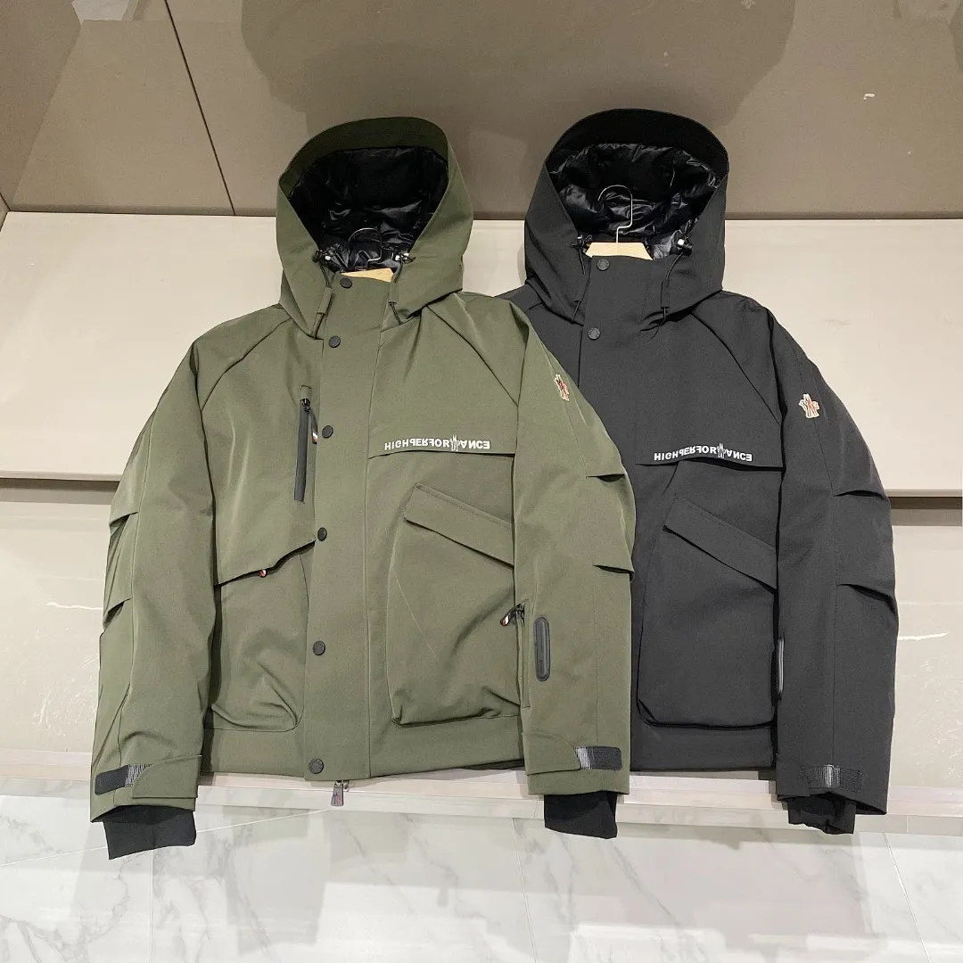 Grenoble Ski down jacket Gore-Tex