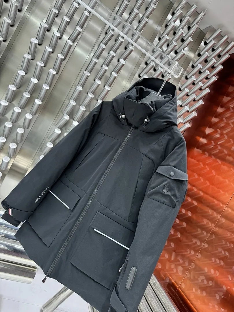 Grenoble Ski down jacket