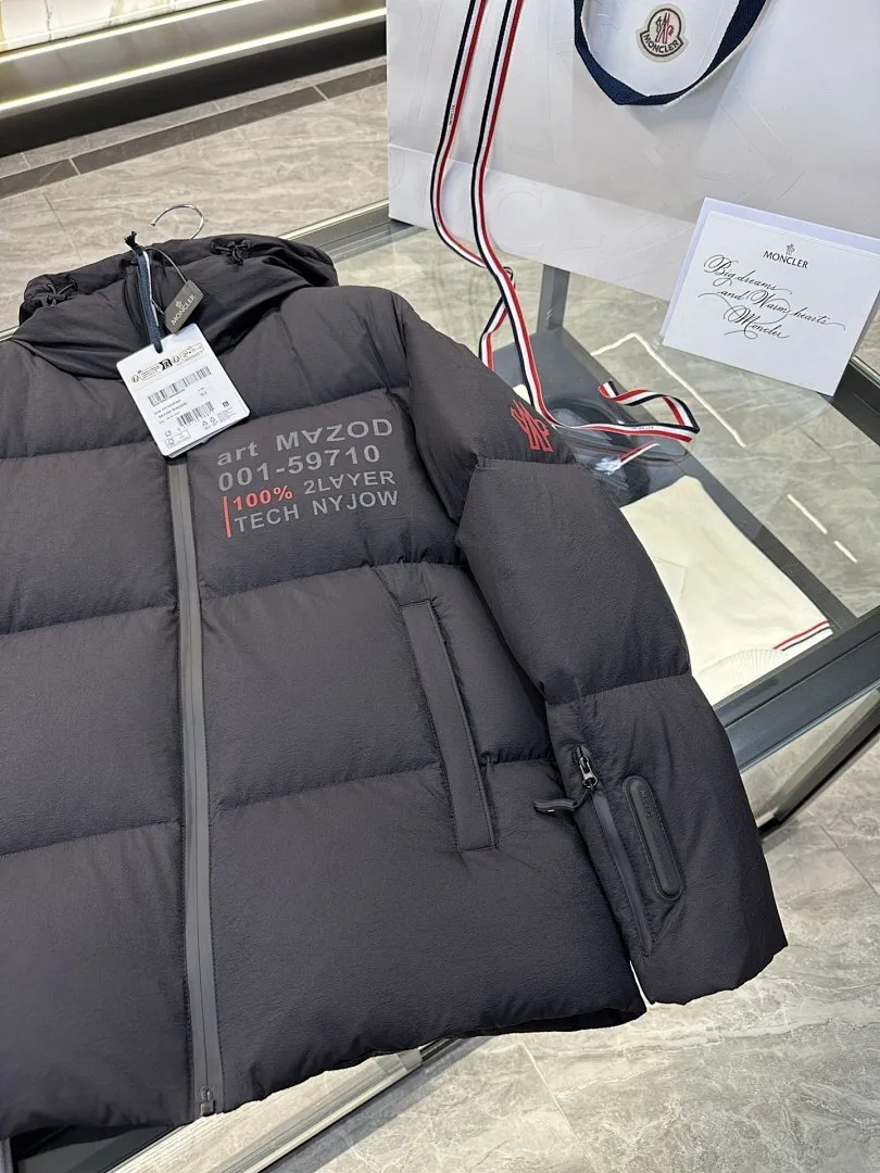 Grenoble Ski down jacket