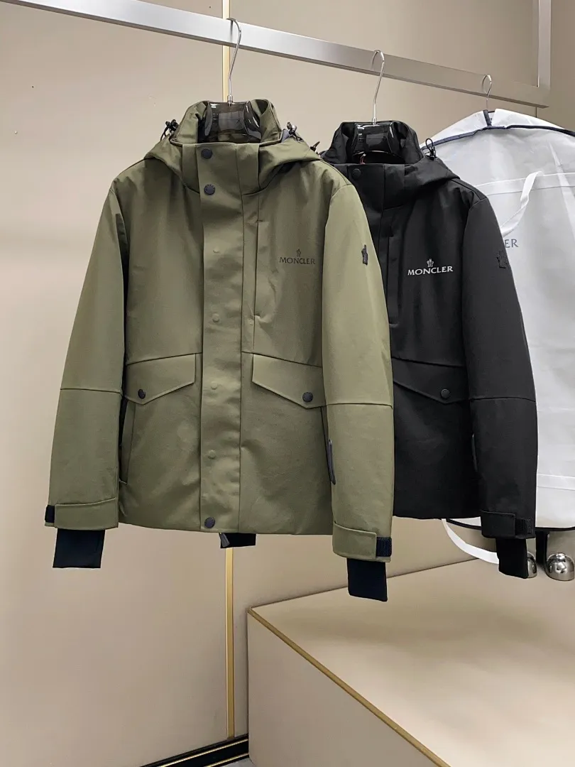 Grenoble Ski down jacket Gore-Tex