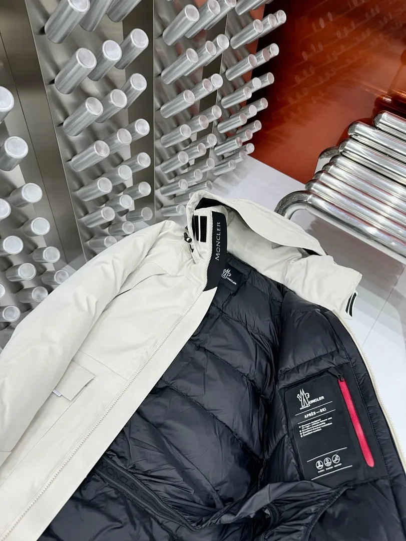 Grenoble Ski down jacket