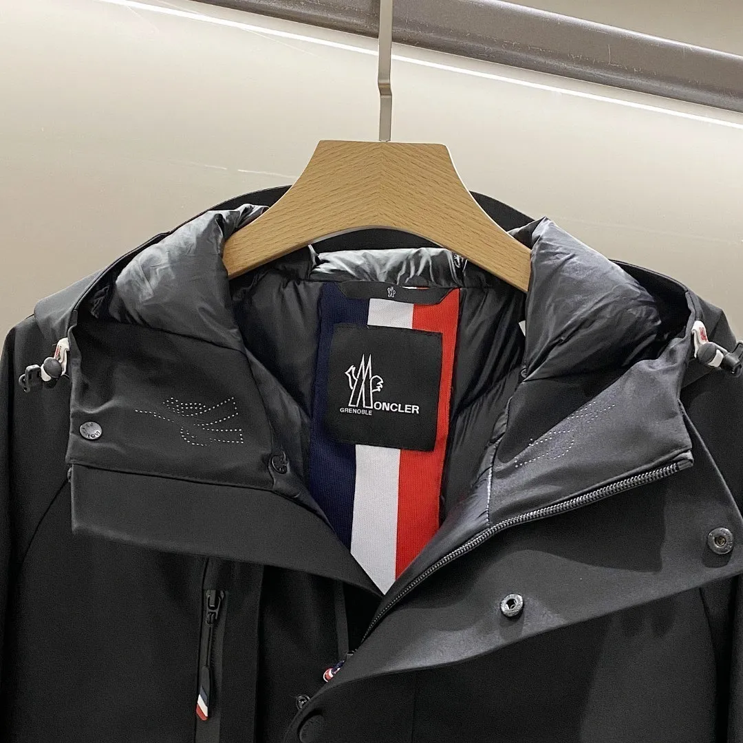 Grenoble Ski down jacket Gore-Tex