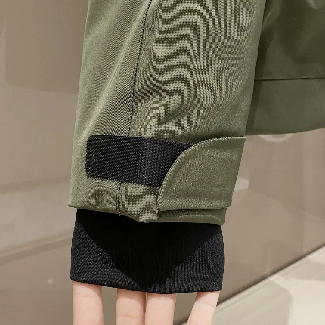 Grenoble Ski down jacket Gore-Tex