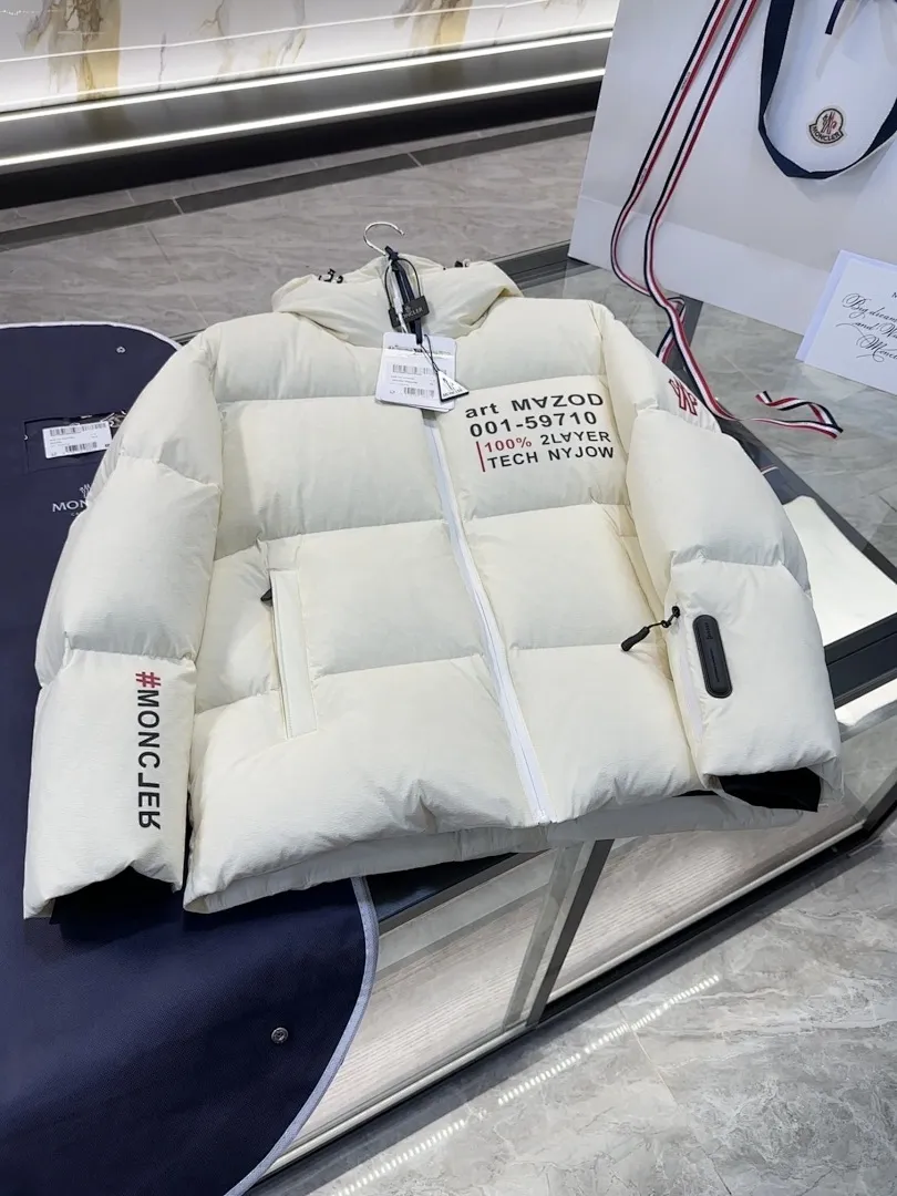 Grenoble Ski down jacket