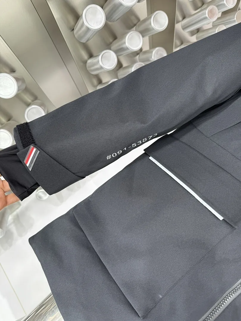 Grenoble Ski down jacket