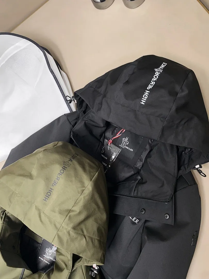 Grenoble Ski down jacket Gore-Tex