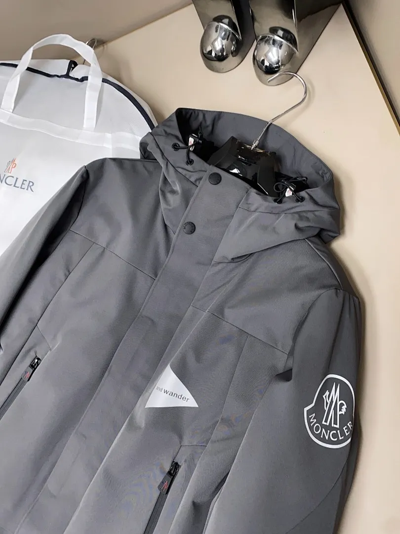 Grenoble Ski down jacket Gore-Tex