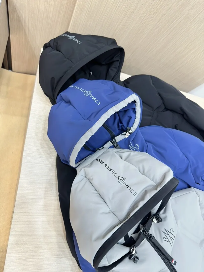 Grenoble Ski down jacket Gore-Tex