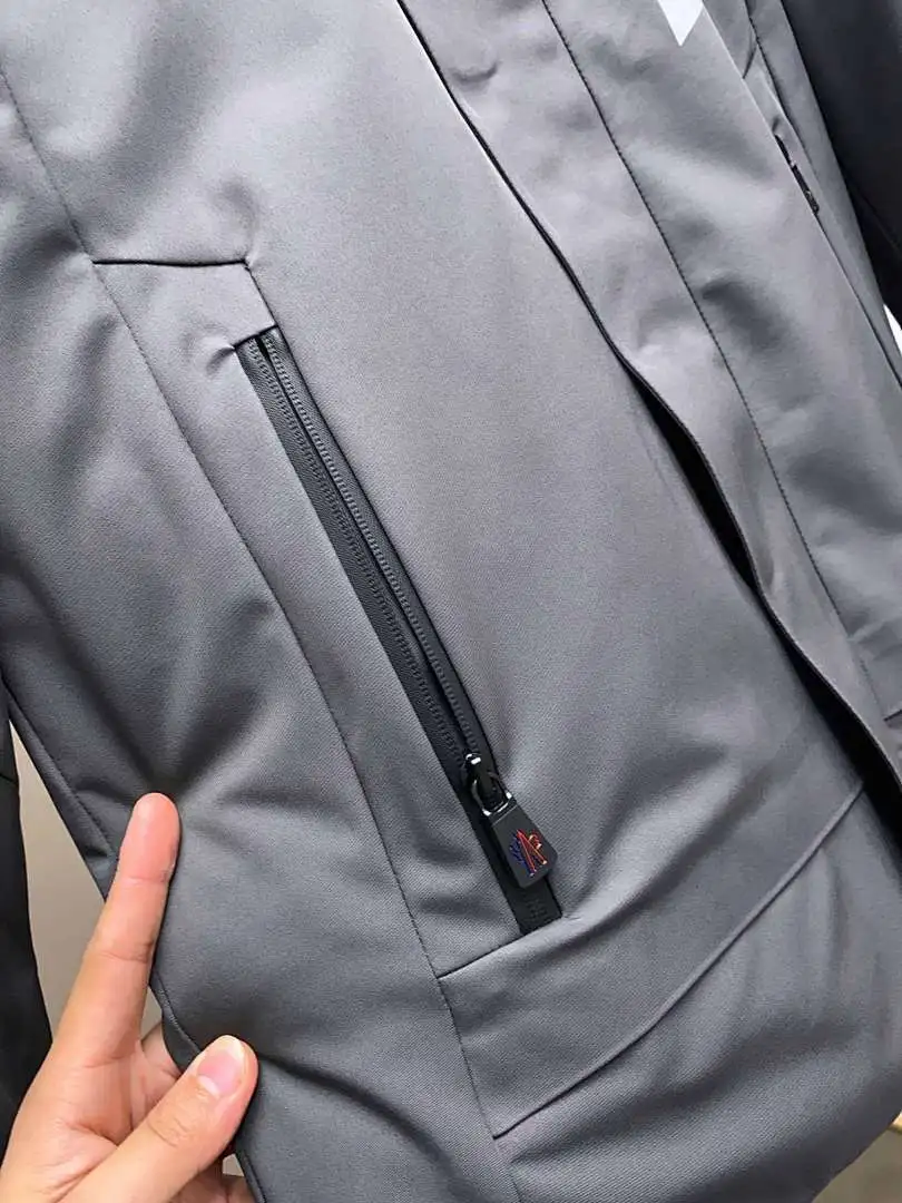 Grenoble Ski down jacket Gore-Tex