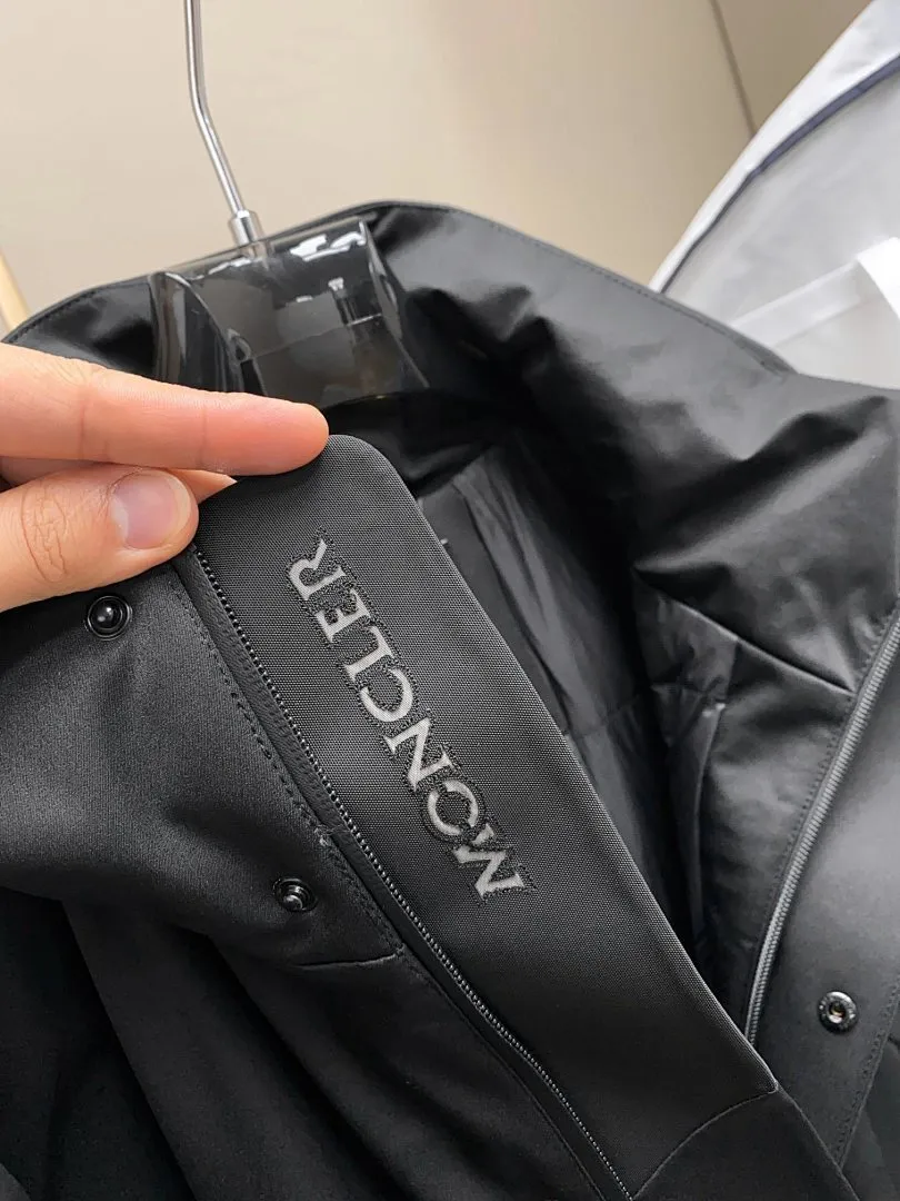 Grenoble Ski down jacket Gore-Tex