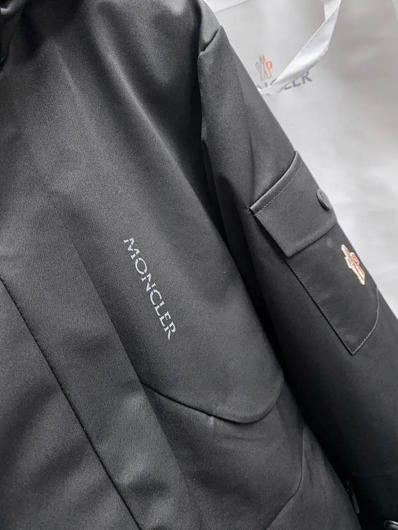 Grenoble Ski down jacket Gore-Tex