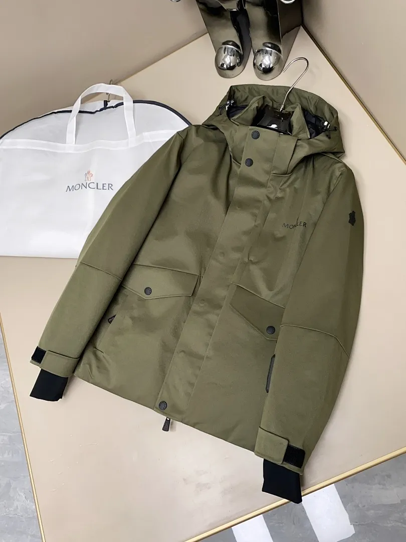 Grenoble Ski down jacket Gore-Tex