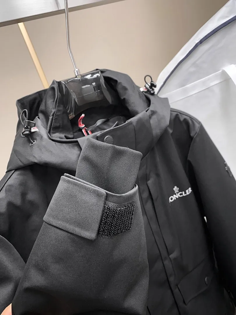 Grenoble Ski down jacket Gore-Tex